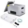 Ultrasonic Cleaner, ONEZILI Industrial 30L Large Heated Ultra Sonic Cleaner, 600W Carburetor Cleaner Machine with Drainage System for Metal Parts, Carburetor, Fuel Injector, Brass, Motor Repair Tools Ultrasonic Cleaner, ONEZILI Industrial 30L Large Heated Ultra Sonic Cleaner, 600W Carburetor Cleaner Machine with Drainage System for Metal Parts, Carburetor, Fuel Injector, Brass, Motor Repair Tools