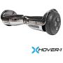 Hover-1 Chrome Electric Hoverboard Scooter