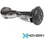Hover-1 Chrome Electric Hoverboard Scooter