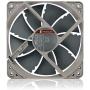 Noctua NF-P12 redux-1300 PWM, Quiet Fan, 4-Pin, 1300 RPM (120mm, Grey)