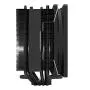 Zalman CNPS 10X Performa Blackout, Extreme Performance CPU Cooler, Powerful 135mm Annular Fan, Asymmetric Heatpipes - Black Zalman CNPS 10X Performa Blackout, Extreme Performance CPU Cooler, Powerful 135mm Annular Fan, Asymmetric Heatpipes - Black
