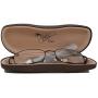 In Style Eyes Enda Middle BiFocal Reading Glasses Look Smart and Give You Flexibilty