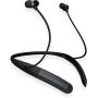 OV Pro World’s First Voice Activated Headphones | Professionally Reviewed| Noise Cancelling, Great Sound| Lightweight, Bluetooth Neckband| Bundled with App Optimizes Hands-Free (Gunmetal Black)