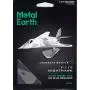 Fascinations Metal Earth F-117 Nighthawk 3D Metal Model Kit Fascinations Metal Earth F-117 Nighthawk 3D Metal Model Kit
