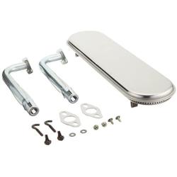 Music City Metals 11602-79062 Stainless Steel Burner Replacement for Select Phoenix and Sunbeam Gas Grill Models