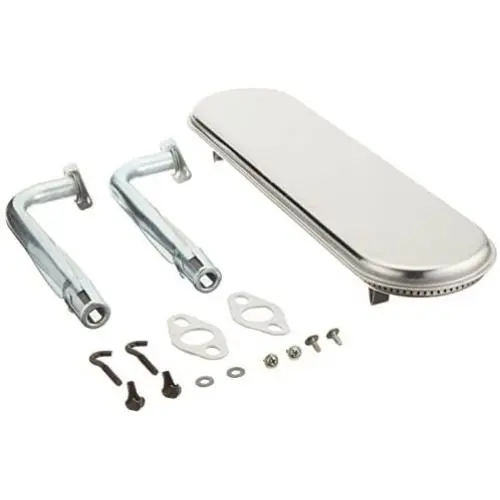 Music City Metals 11602-79062 Stainless Steel Burner Replacement for Select Phoenix and Sunbeam Gas Grill Models