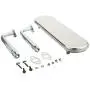 Music City Metals 11602-79062 Stainless Steel Burner Replacement for Select Phoenix and Sunbeam Gas Grill Models