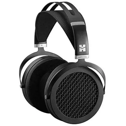 HIFIMAN SUNDARA Over-ear Full-size Planar Magnetic Headphones with High Fidelity Design Easy to Drive by iPhone /Android Comfortable Headband Open-Back Design Easy Cable Swapping Black HIFIMAN SUNDARA Over-ear Full-size Planar Magnetic Headphones with High Fidelity Design Easy to Drive by iPhone /Android Comfortable Headband Open-Back Design Easy Cable Swapping Black