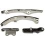 Evergreen TK21235 Timing Chain Kit Compatible With 07-10 Ford Edge Taurus Lincoln Mkz V6 3.5 3.7L Duratec
