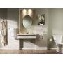Pfister LF048PDKK Pasadena 2 Handle 4 Inch Centerset Bathroom Faucet in Brushed Nickel