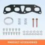 YITAMOTOR Catalytic Converter for 2002, 2003, 2004, 2005 & 2006 Nissan Altima 2.5 L with Gasket Kit Exhaust Manifold (EPA Compliant) YITAMOTOR Catalytic Converter for 2002, 2003, 2004, 2005 & 2006 Nissan Altima 2.5 L with Gasket Kit Exhaust Manifold (EPA Compliant)