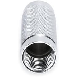 Whipped Cream Dispenser Parts - N2o Charger Holder - Stainless Steel