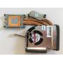 hk-part Fan Replacement for IBM Lenovo Thinkpad T420S T420SI CPU Cooling Fan with Heatsink DIS FRU P/N 04W1713 4-Pin 4-Wire
