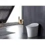 Kohler K-4639-0 Cachet Round White Toilet Seat, with Grip-Tight Bumpers, Quiet-Close Seat, Quick-Release Hinges, Quick-Attach Hardware, Toilet Seat Kohler K-4639-0 Cachet Round White Toilet Seat, with Grip-Tight Bumpers, Quiet-Close Seat, Quick-Release Hinges, Quick-Attach Hardware, Toilet Seat