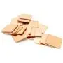 IC Chipset GPU CPU Thermal Heatsink Copper Pad Shim Size 20 x 20 x 1.2mm Pack of 20 IC Chipset GPU CPU Thermal Heatsink Copper Pad Shim Size 20 x 20 x 1.2mm Pack of 20