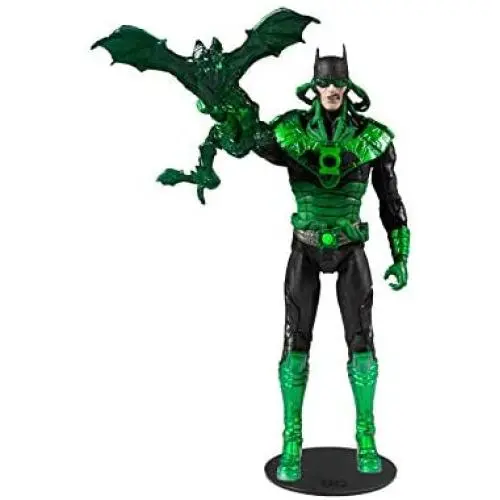McFarlane - DC Multiverse Dark Knights Metal Earth - 32 Batman ActionFigure