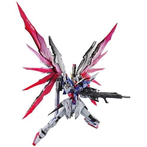 Bandai Tamashii Nations Metal Build Destiny Gundam Action Figure