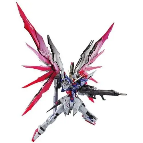 Bandai Tamashii Nations Metal Build Destiny Gundam Action Figure Bandai Tamashii Nations Metal Build Destiny Gundam Action Figure