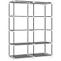 YOUUD Closet Portable Closet Organizer Portable Wardrobe Closet Clothes Closet Portable Closet Wardrobe Closet Organizer Closet Clothes Portable Clothes Closet Clothes Storage Organizer Gray