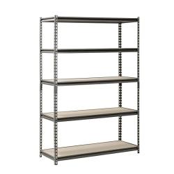 Muscle Rack Storage Rack, Press-Board Shelves