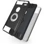 Newseego Compatible with Google Pixel 2 Case (5.0inch) with Armor Dual Layer 2 in 1 with Extreme Heavy Duty Protection and Finger Ring Holder Kickstand Fit Magnetic Car Mount for Google Pixel 2-Black Newseego Compatible with Google Pixel 2 Case (5.0inch) with Armor Dual Layer 2 in 1 with Extreme Heavy Duty Protection and Finger Ring Holder Kickstand Fit Magnetic Car Mount for Google Pixel 2-Black