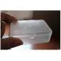 ISKYBOB 6 Pack Rectangle Mini Clear Plastic Storage Containers Box Case with Lid for Pills,Herbs,Tiny Bead (3.54x2.36) ISKYBOB 6 Pack Rectangle Mini Clear Plastic Storage Containers Box Case with Lid for Pills,Herbs,Tiny Bead (3.54x2.36)
