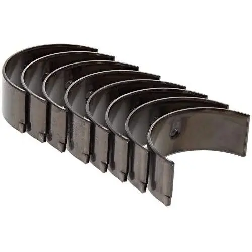 ACL 4B1956H-STD Connecting Rod Bearing (4B1956H-Std s; Tri-Metal Hardened Steel Backs; Identical Halves), 1 Pack ACL 4B1956H-STD Connecting Rod Bearing (4B1956H-Std s; Tri-Metal Hardened Steel Backs; Identical Halves), 1 Pack