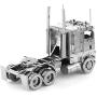 Fascinations Metal Earth Freightliner COE Truck 3D Metal Model Kit