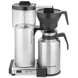 Technivorm 39340 CDT Grand 60, oz Brushed, Silver