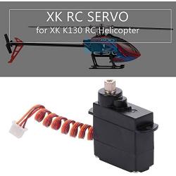 GoolRC XK RC Helicopter Servo Metal Gear K130 Servo RC Part for XK K130 RC Helicopter