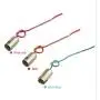 WMYCONGCONG 15 PCS BA9S Light Bulb Socket Holder Metal for Side LED Light Cars Bikes Trucks Light LED