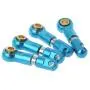 EAPTS RC Car Metal Full Set, RC Crawler Metal Full Set, Metal Full Set Shock Absorber Upgrade Parts for Wltoys 1/28 P929 P939 K979 K989 K999 K969 RC Car Crawler Car Accessories RC Parts Kit EAPTS RC Car Metal Full Set, RC Crawler Metal Full Set, Metal Full Set Shock Absorber Upgrade Parts for Wltoys 1/28 P929 P939 K979 K989 K999 K969 RC Car Crawler Car Accessories RC Parts Kit