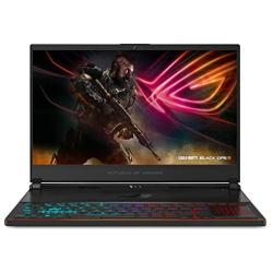 ASUS ROG Zephyrus S Ultra Slim Gaming PC Laptop, 15.6” 144Hz IPS Type, Intel Core i7-8750H CPU, GeForce GTX 1070, 16GB DDR4, 512GB PCIe SSD, Military-Grade Metal Chassis, Win 10 Home - GX531GS-AH76