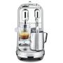 Breville Nespresso Creatista Plus Coffee Espresso Machine, 1, Stainless Steel