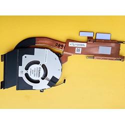 HK-Part Fan for Dell Latitude 15-5511 5501 UMA Cooling Fan and Heatsink FHYC0 0FHYC0 CN-0FHYC0