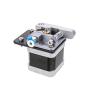 Creality 3D All Metal MK-8 Extruder Feeder Drive Aluminum 1.75mm for CR-10 Ender 3 CR-10S Gray