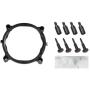DEEPCOOL CPU Air Cooler Gamma Archer, 120mm Big Airflow Fan, for Intel/AMD