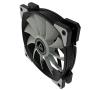 MONTECH AIR Fan P120, 120mm Fan 2 in 1, 4Pin PWM, Durable Low Noise FDB System, High Cooling Performance, High Performance Fan Blades, Proprietary Enhanced Fan Frame