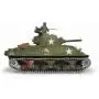 1/16 US M4A3 Sherman Tank (105mm Howitzer) Air Soft RC Battle Tank Smoke & Sound (Upgrade Version w/ Metal Gear & Tracks) 1/16 US M4A3 Sherman Tank (105mm Howitzer) Air Soft RC Battle Tank Smoke & Sound (Upgrade Version w/ Metal Gear & Tracks)