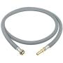 88624000 Kitchen Faucet Hose Replacement Part for Hansgrohe Pull Down Spray Hose 95507000 95506000, 59-inch Length by Awelife