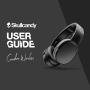 Skullcandy Crusher Wireless Over-Ear Headphone - Deep Red