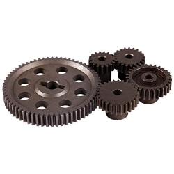 NINGWANG Diff Differential Main Metal Spur Gear 64T 17T 21T 26T 29T Motor Gear RC Car Part for HSP 1/10 RC Car Truck 94111