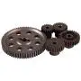 NINGWANG Diff Differential Main Metal Spur Gear 64T 17T 21T 26T 29T Motor Gear RC Car Part for HSP 1/10 RC Car Truck 94111