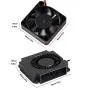 4010 Fan 24V 40x40x10MM DC Cooling Fan Circle Fan for 3D Printer Parts 4010 Fan 24V 40x40x10MM DC Cooling Fan Circle Fan for 3D Printer Parts