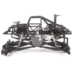 Axial 1/10 SMT10 4WD Monster Truck Raw Builders Kit, AXI03020