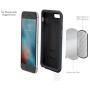 SCOSCHE MPRNDRK-SP MagicPlate Metal Plates for Phone Holders- Black