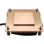 1U Server CPU Cooler 8015 Blower Cooling Fan Copper heatsink for Intel LGA 1150 1151 1155 1156 Industrial Computer Cooling 1U Server CPU Cooler 8015 Blower Cooling Fan Copper heatsink for Intel LGA 1150 1151 1155 1156 Industrial Computer Cooling