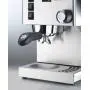 Rancilio Silvia Espresso Machine with Iron Frame and Stainless Steel Side Panels, 11.4 by 13.4-Inch Rancilio Silvia Espresso Machine with Iron Frame and Stainless Steel Side Panels, 11.4 by 13.4-Inch