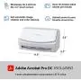 Fujitsu ScanSnap iX1500 Deluxe with Adobe Acrobat DC Pro for Mac & PC (White) Fujitsu ScanSnap iX1500 Deluxe with Adobe Acrobat DC Pro for Mac & PC (White)
