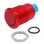 Twidec /12mm 1/2'' Waterproof Red Metal Shell Latching Raised Top Push Button Switch DC/AC 36V 2A 1NO ON-Off Start Button for car Modification Switch(Quality Assurance for 1 Years) L-12-R-G Twidec /12mm 1/2'' Waterproof Red Metal Shell Latching Raised Top Push Button Switch DC/AC 36V 2A 1NO ON-Off Start Button for car Modification Switch(Quality Assurance for 1 Years) L-12-R-G